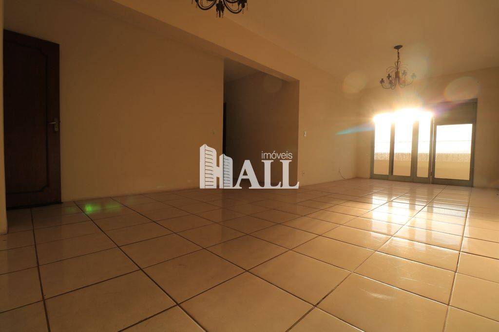 Apartamento para venda - Centro São José do Rio Preto - 3 dorms