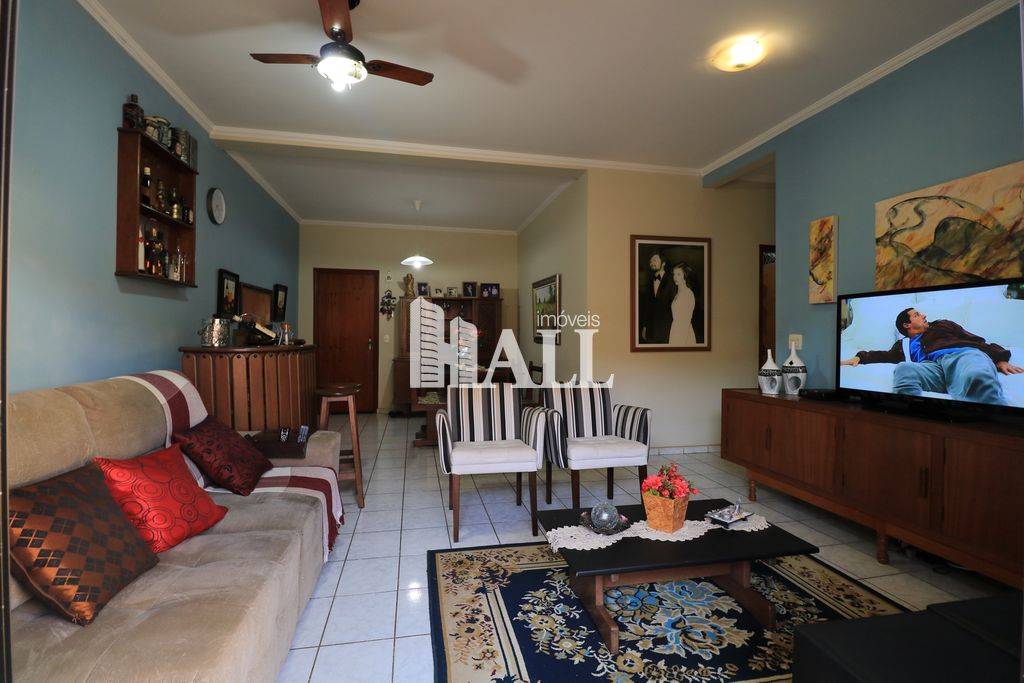 Apartamento para venda - Jardim Ouro Verde São José do Rio Preto - 3 dorms