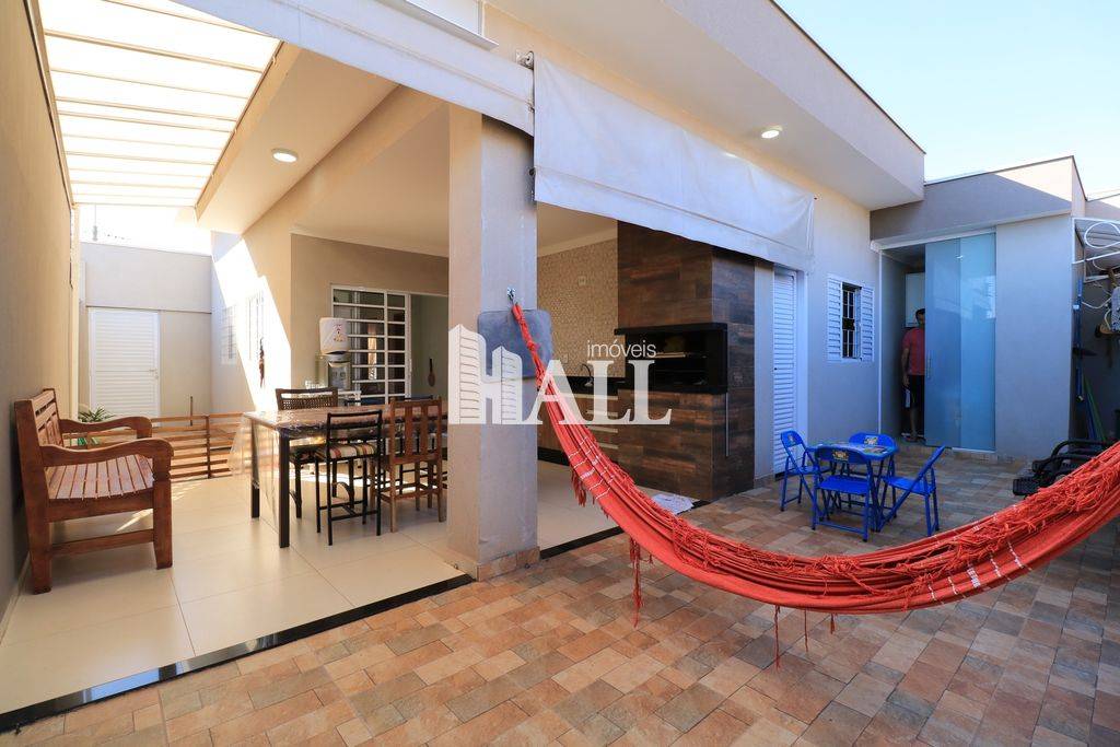 Casa para venda - Parque Vila Nobre São José do Rio Preto - 3 dorms