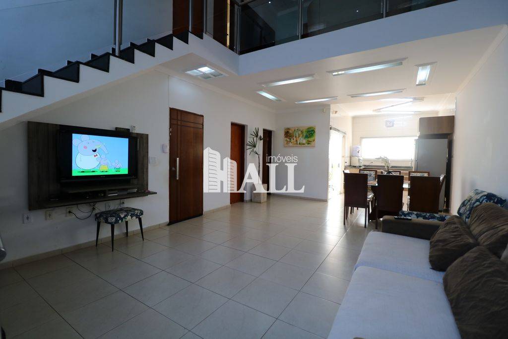 Casa para venda - Residencial Palestra São José do Rio Preto - 3 dorms