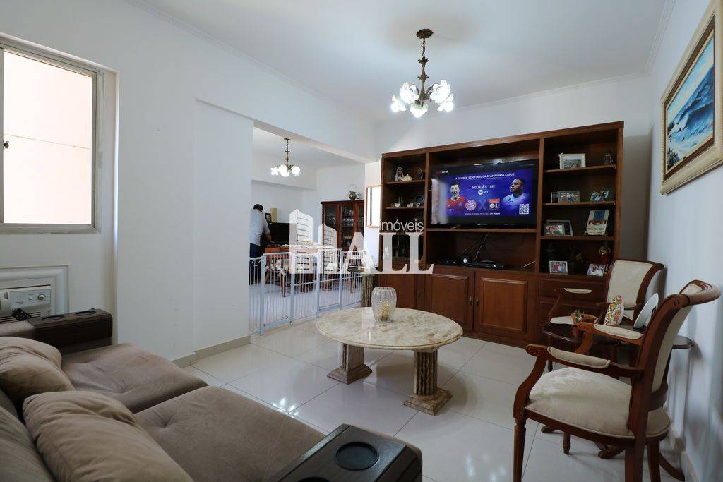 Apartamento para venda - Centro São José do Rio Preto - 3 dorms