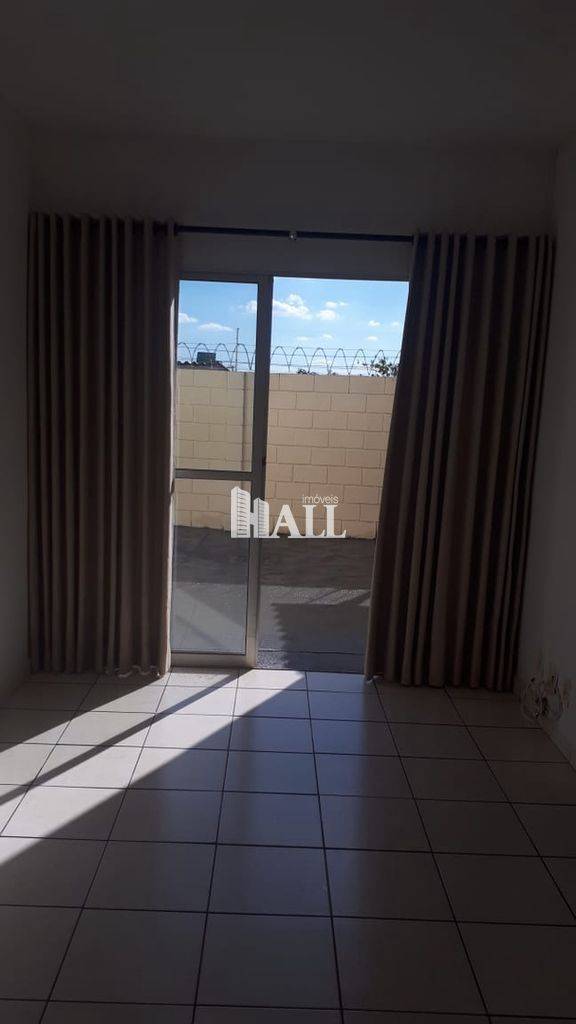 Apartamento para venda - Loteamento Clube V São José do Rio Preto - 2 dorms