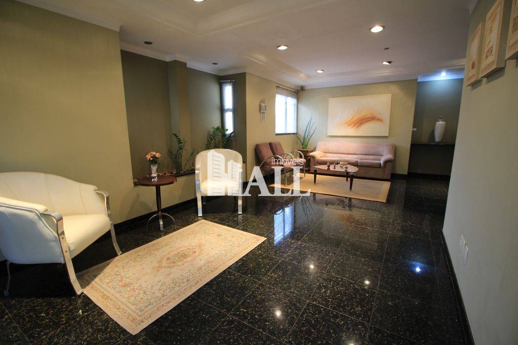 Apartamento para venda - Vila Nossa Senhora de Fátima São José do Rio Preto - 3 dorms