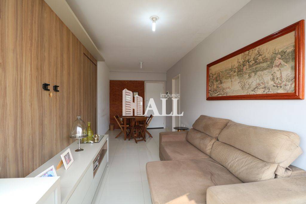 Apartamento para venda - Jardim Walkíria São José do Rio Preto - 1 dorms