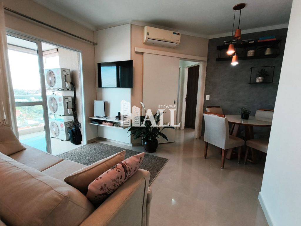 Apartamento para venda - Higienópolis São José do Rio Preto - 2 dorms