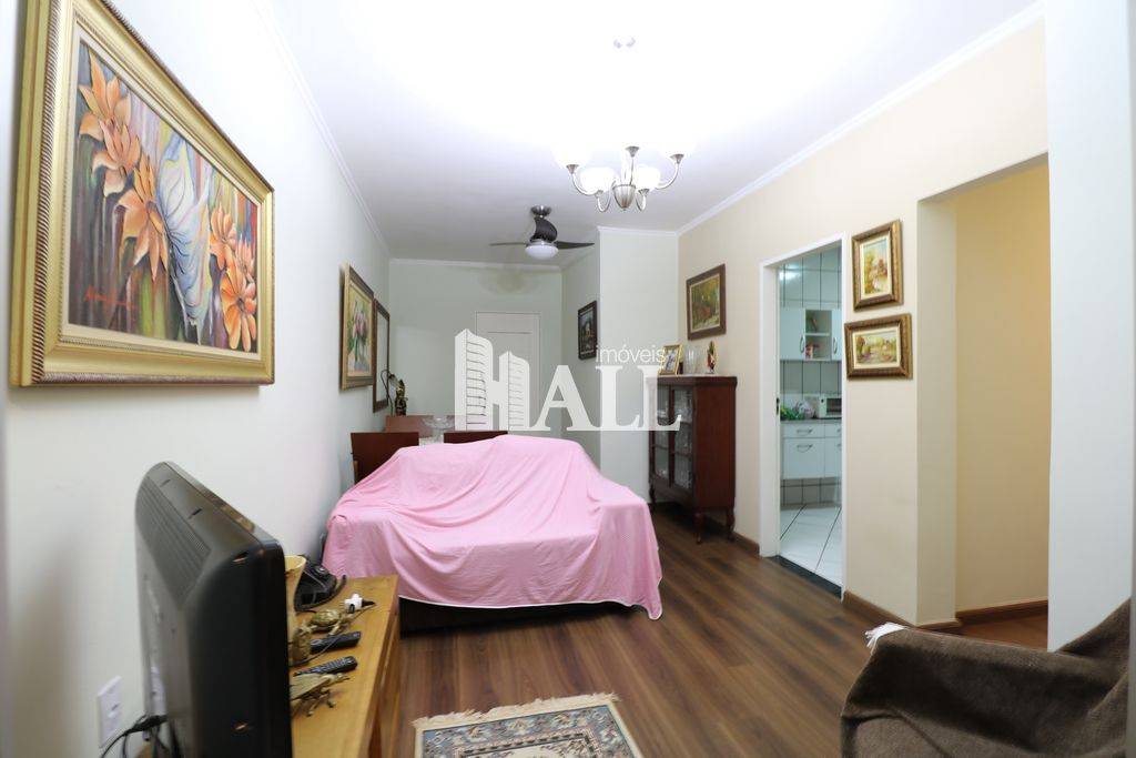 Apartamento para venda - Vila Itália São José do Rio Preto - 2 dorms