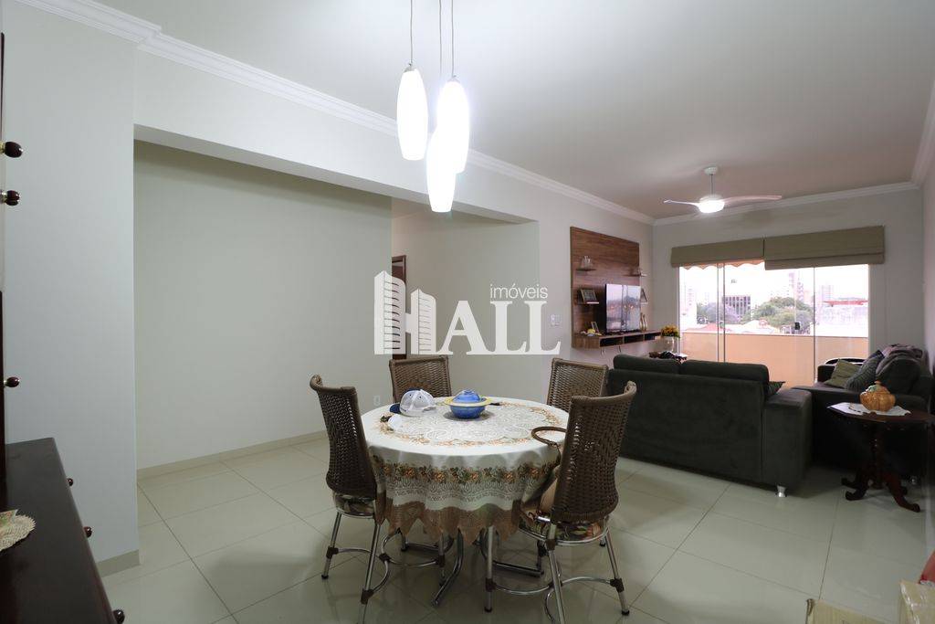 Apartamento para venda - Centro São José do Rio Preto - 3 dorms