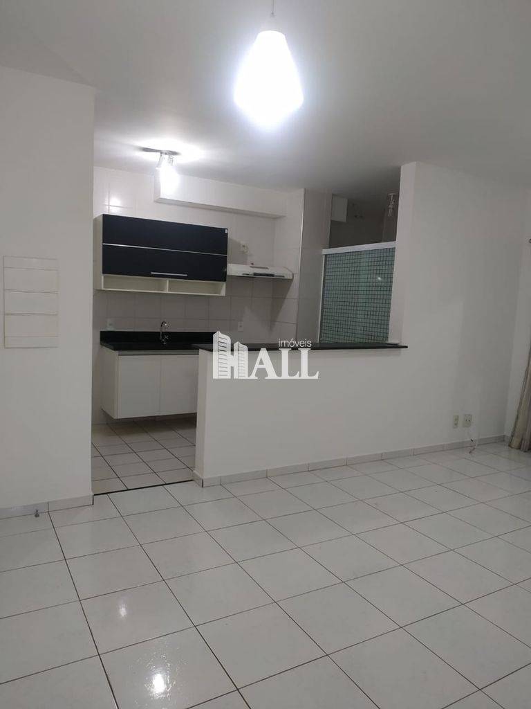 Apartamento para venda - Jardim Francisco Fernandes São José do Rio Preto - 3 dorms