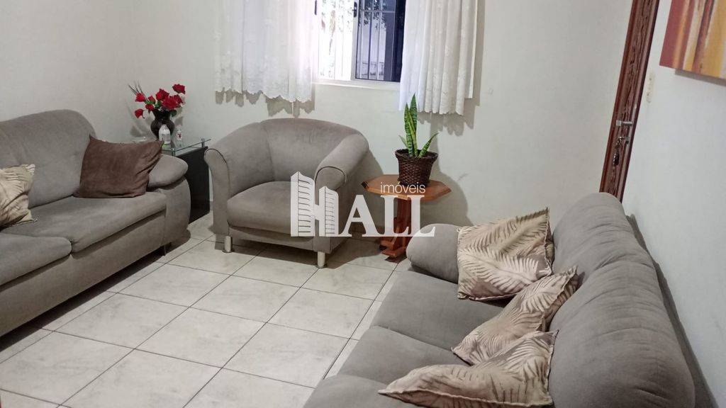 Casa para venda - Jardim Yolanda São José do Rio Preto - 3 dorms