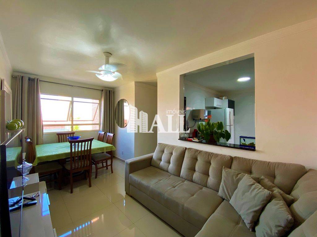 Apartamento para venda - Higienópolis São José do Rio Preto - 2 dorms