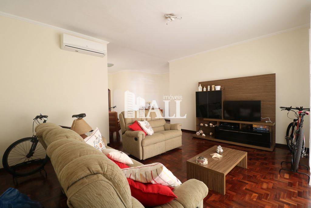 Casa para venda - Jardim América São José do Rio Preto - 3 dorms
