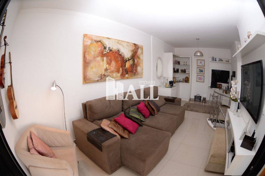 Apartamento para venda - Vila Nossa Senhora do Bonfim São José do Rio Preto - 3 dorms