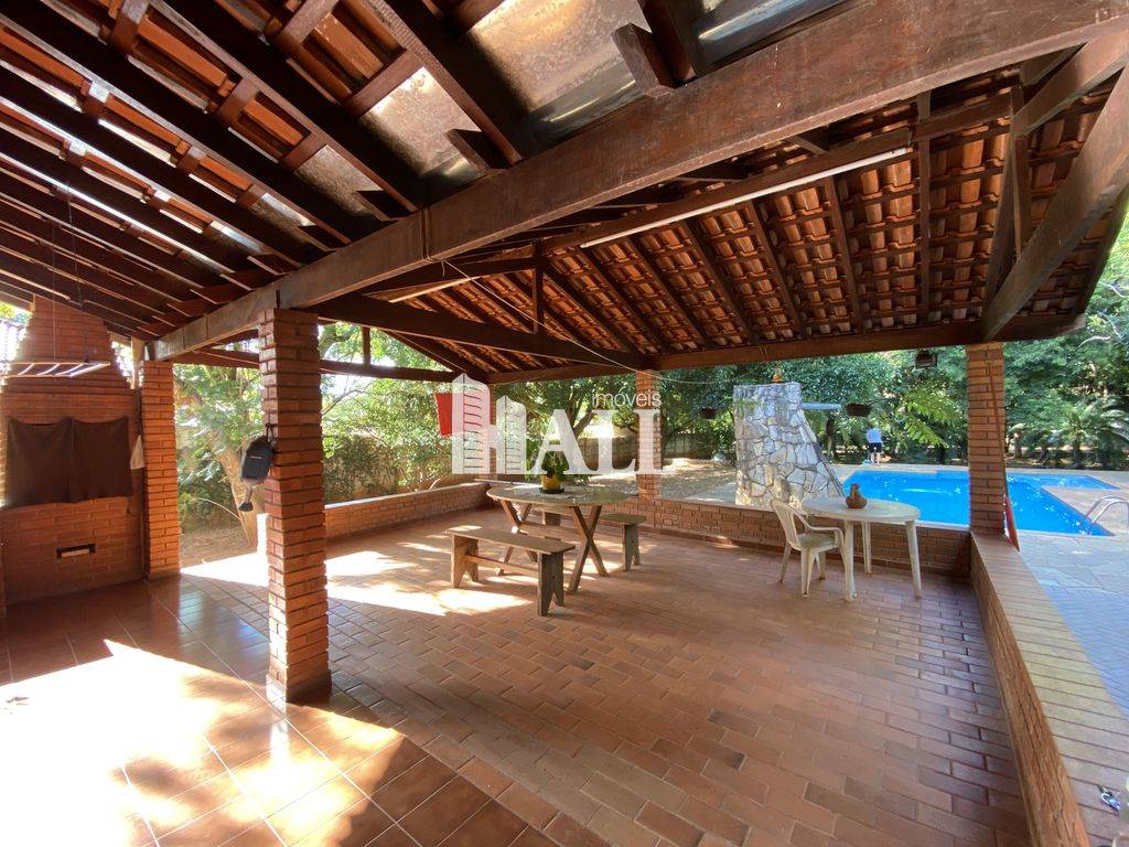 Chácara em condomínio para venda - Residencial Monte Carlo Guapiaçu - 3 dorms