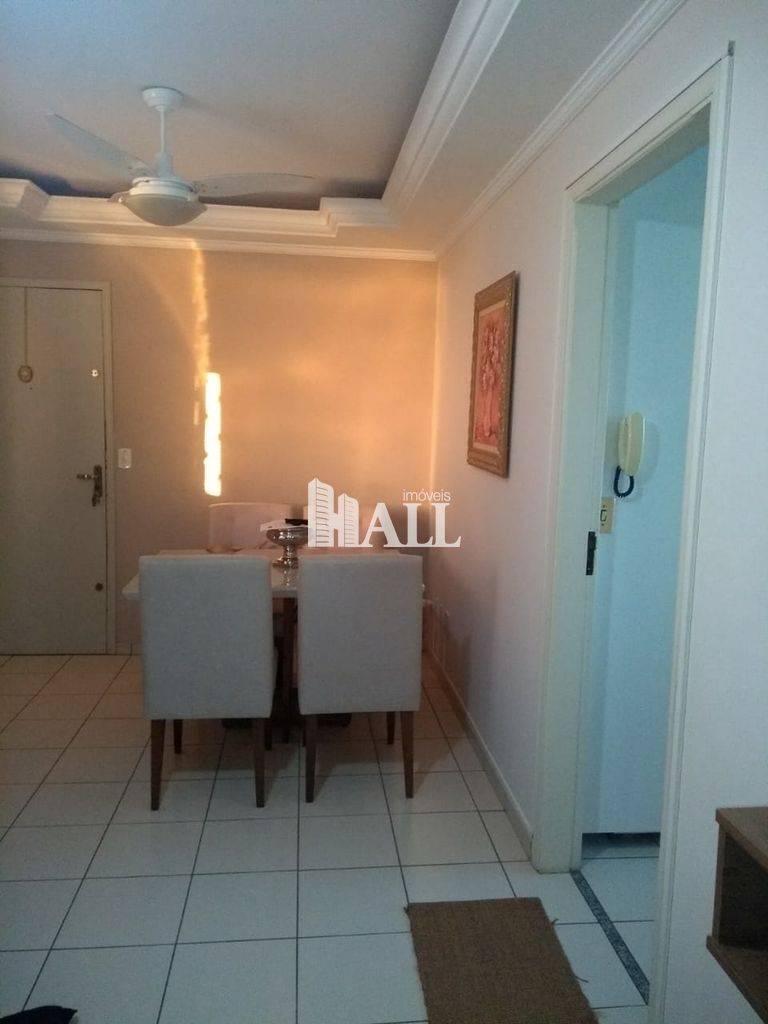 Apartamento para venda - Jardim Ouro Verde São José do Rio Preto - 2 dorms