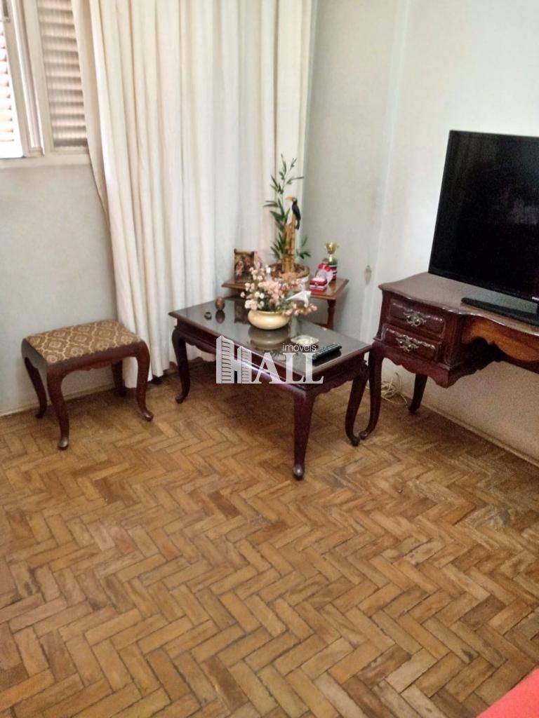 Apartamento para venda - Centro São José do Rio Preto - 3 dorms