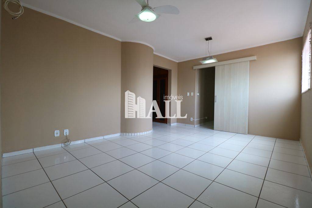 Apartamento para venda - Jardim Santa Maria São José do Rio Preto - 3 dorms