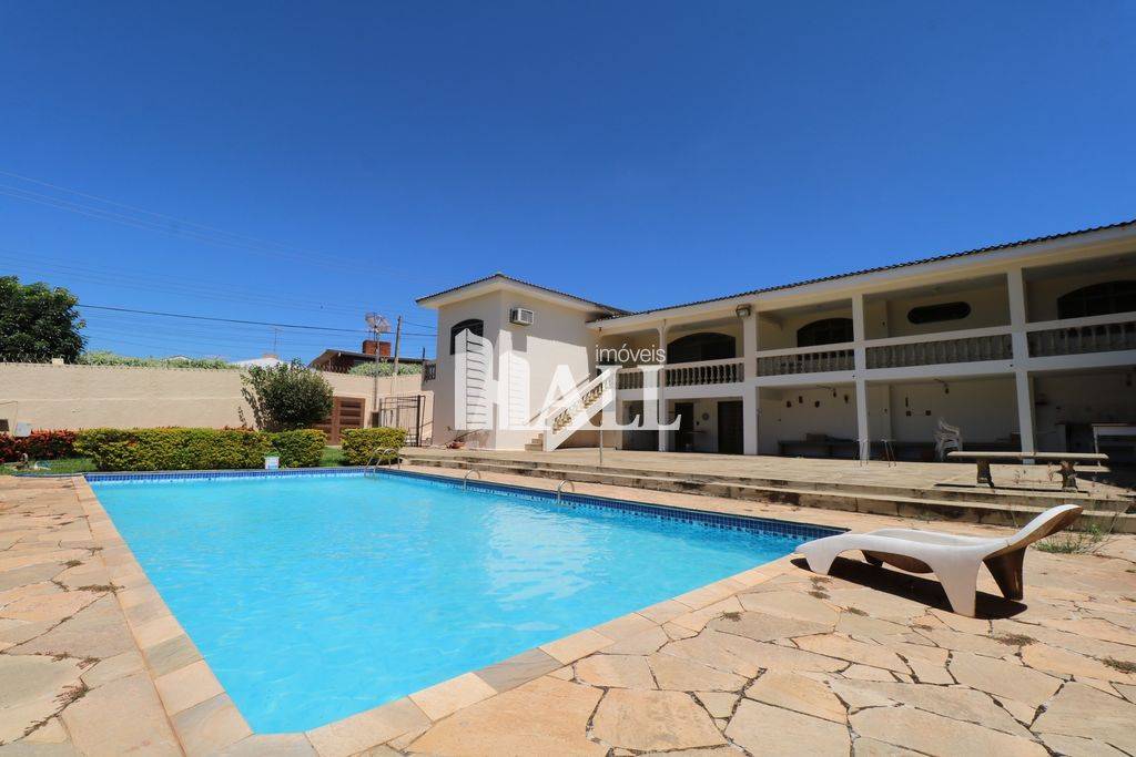 Casa para venda - Jardim dos Seixas São José do Rio Preto - 4 dorms
