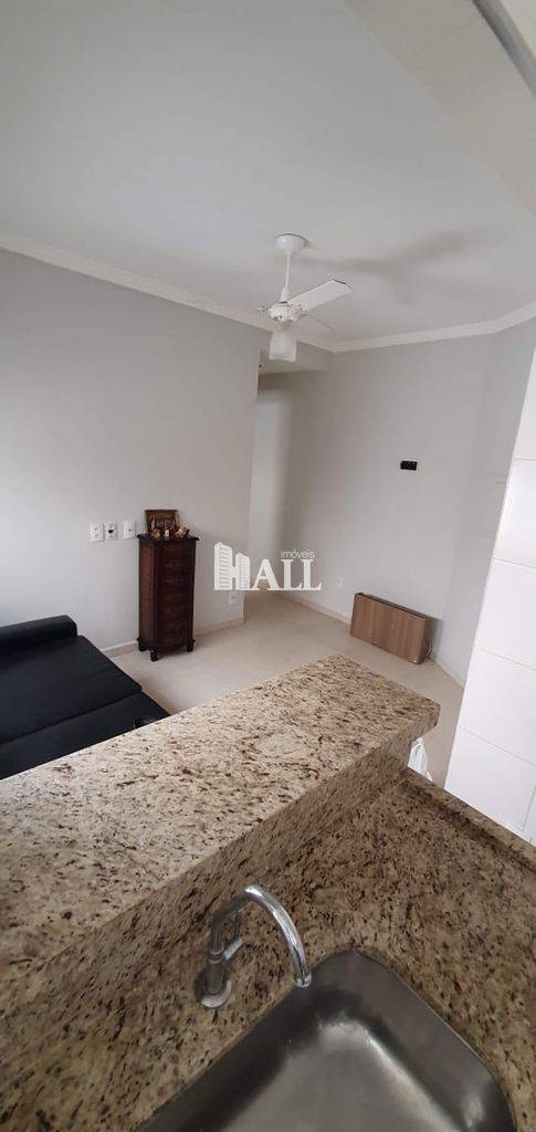 Apartamento para venda - Higienópolis São José do Rio Preto - 1 dorms