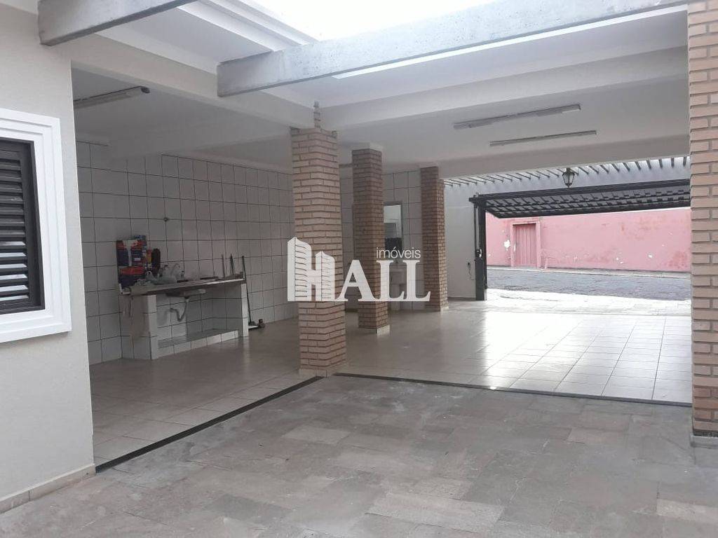 Casa para venda - Vila Maria São José do Rio Preto - 3 dorms