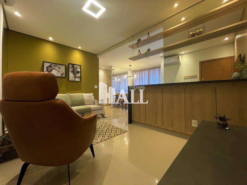 Apartamento para venda - Vila Sinibaldi São José do Rio Preto - 3 dorms