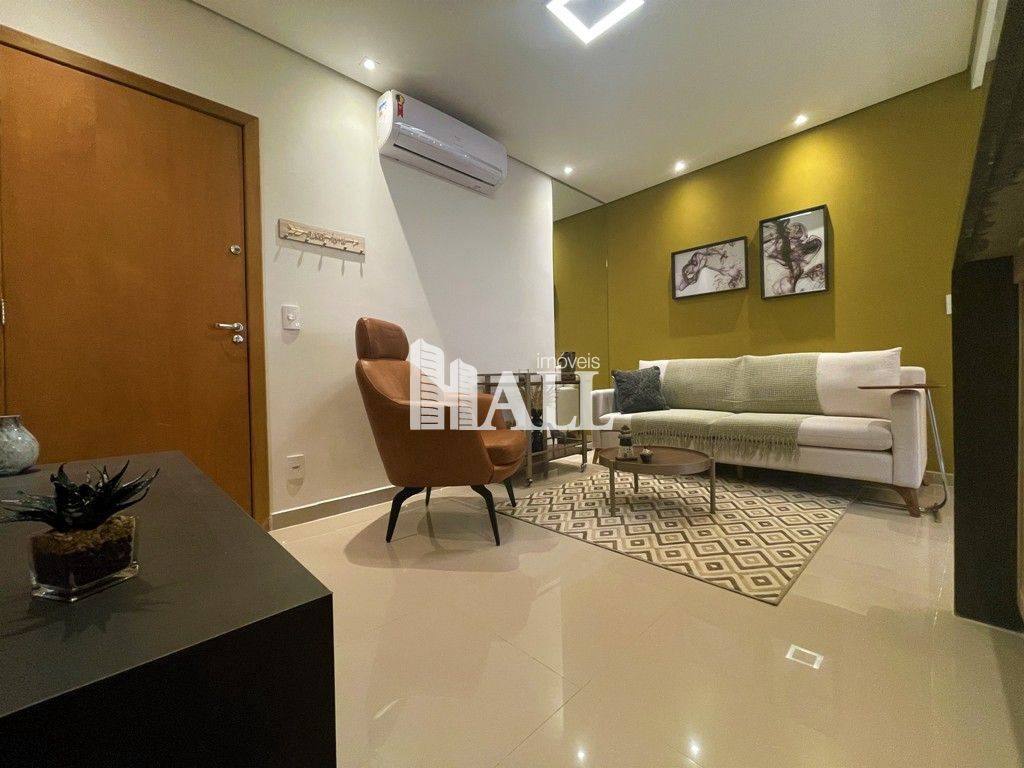 Apartamento para venda - Vila Sinibaldi São José do Rio Preto - 3 dorms
