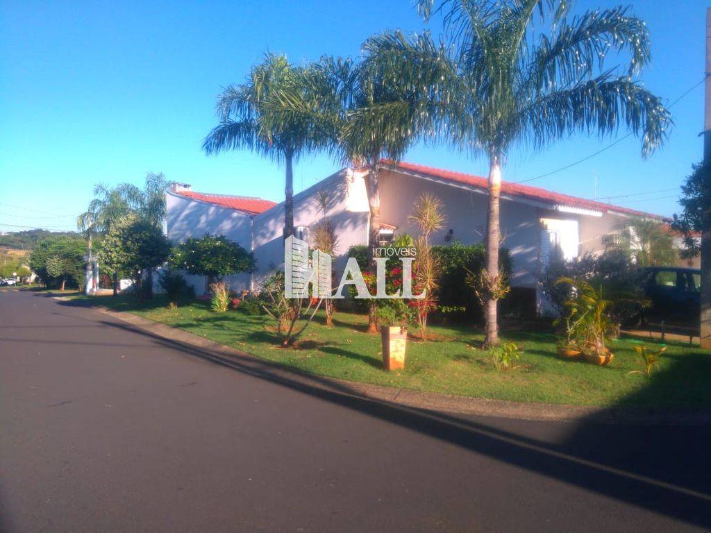 Casa em condomínio para venda - Terra Nova Garden Village São José do Rio Preto - 2 dorms