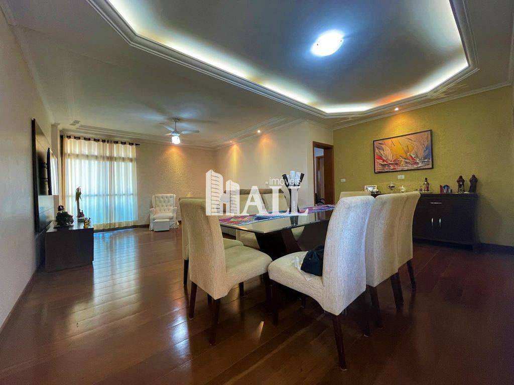 Apartamento para venda - Centro São José do Rio Preto - 3 dorms