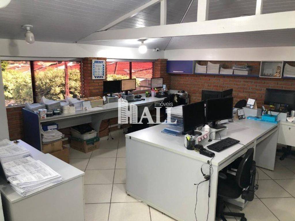 Sobrado para venda - Parque Residencial Lauriano Tebar São José do Rio Preto - 3 dorms