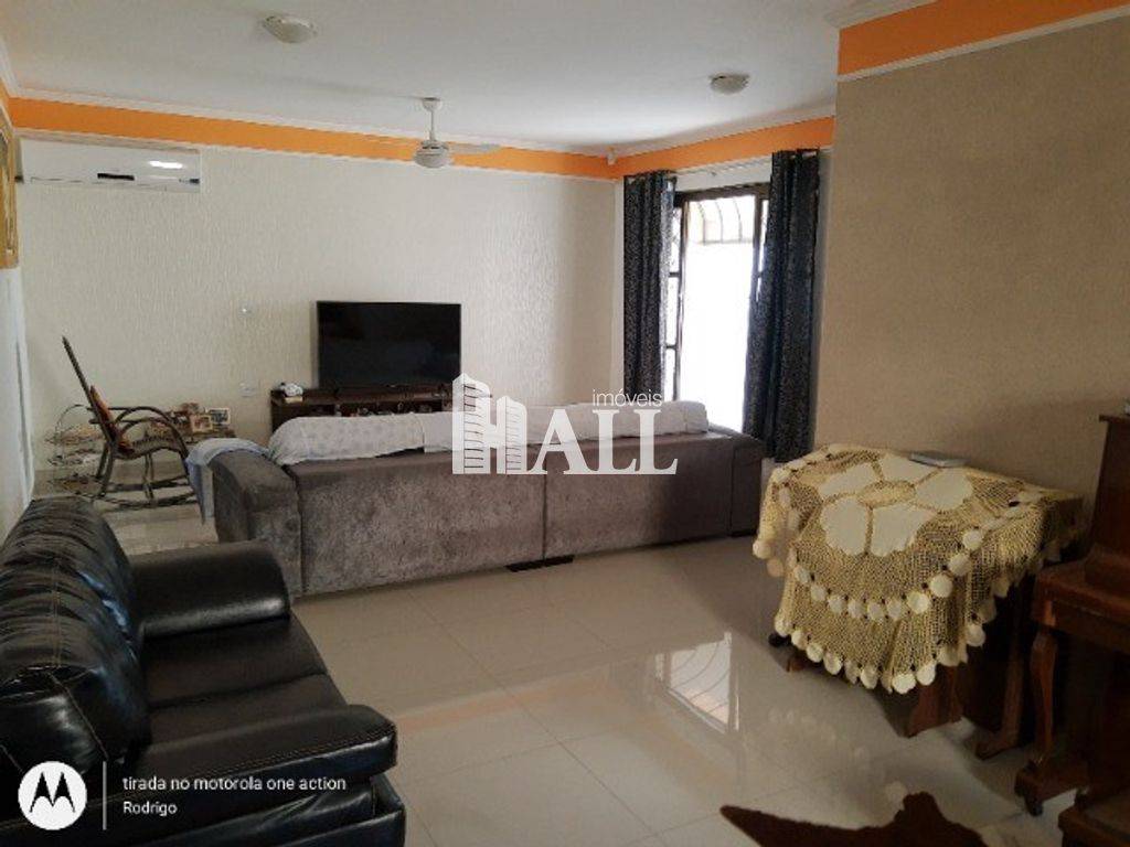 Casa para venda - Jardim São Marco São José do Rio Preto - 3 dorms