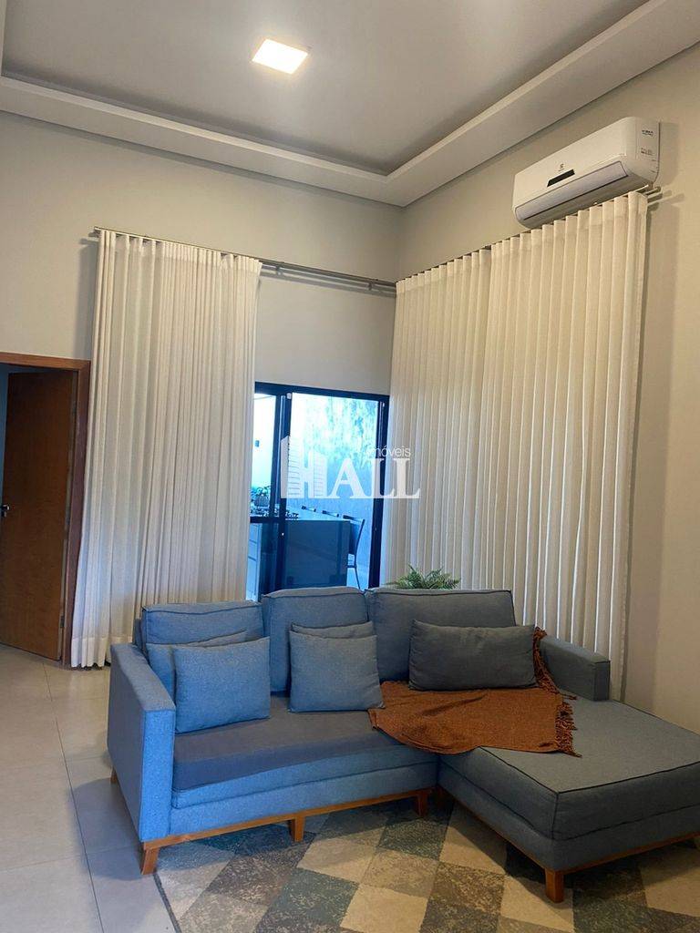 Casa para venda - Residencial Palestra São José do Rio Preto - 3 dorms