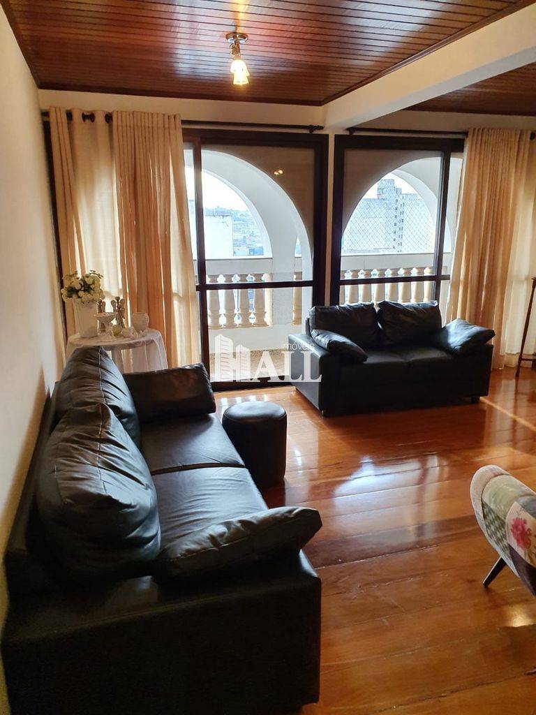 Apartamento para venda - Centro São José do Rio Preto - 3 dorms