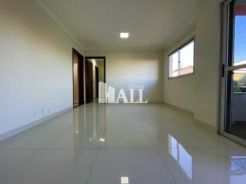 Apartamento para venda - Parque Residencial Lauriano Tebar São José do Rio Preto - 2 dorms