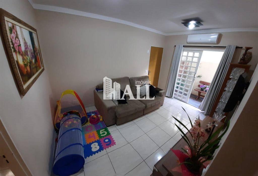 Apartamento para venda - Loteamento Porto Seguro São José do Rio Preto - 2 dorms