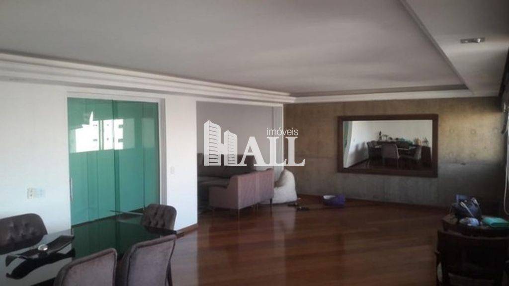 Apartamento para venda - Centro São José do Rio Preto - 4 dorms