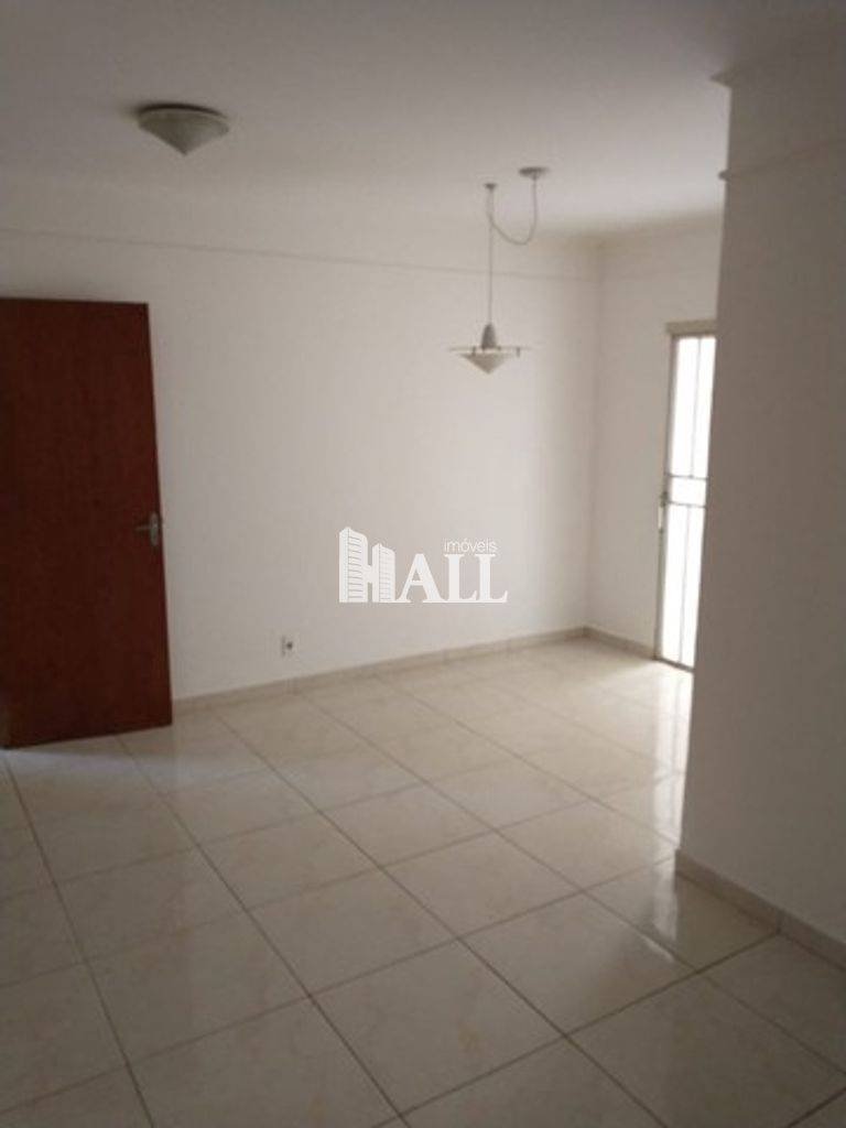Apartamento para venda - Vila Nossa Senhora do Bonfim São José do Rio Preto - 3 dorms