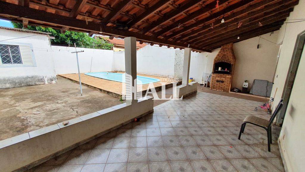 Casa para venda - Jardim Manoel Del Arco São José do Rio Preto - 2 dorms