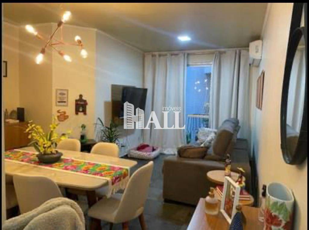 Apartamento para venda - Vila Itália São José do Rio Preto - 3 dorms