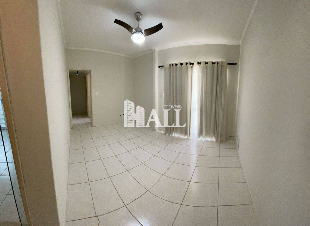Apartamento para venda - Residencial Macedo Teles I São José do Rio Preto - 2 dorms