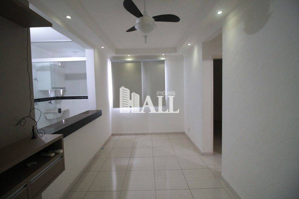Apartamento para venda - Residencial Macedo Teles I São José do Rio Preto - 2 dorms