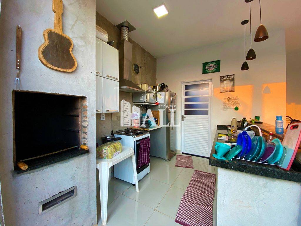 Casa para venda - Setvalley São José do Rio Preto - 3 dorms