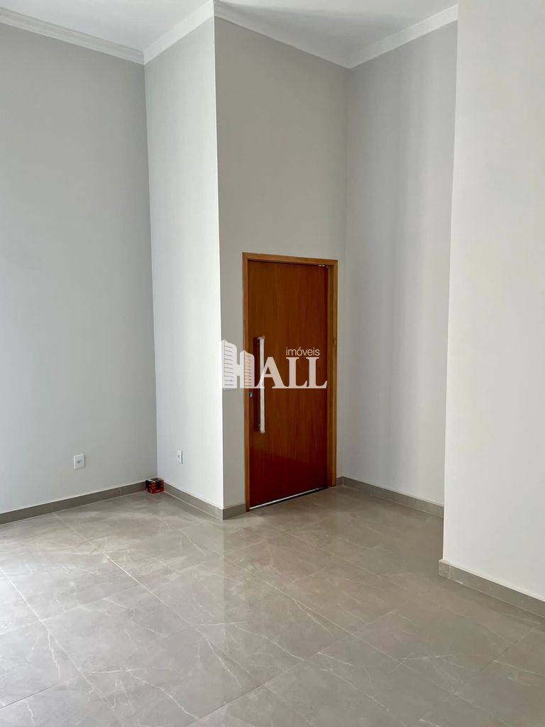 Casa para venda - Parque Residencial J. Macedo São José do Rio Preto - 3 dorms