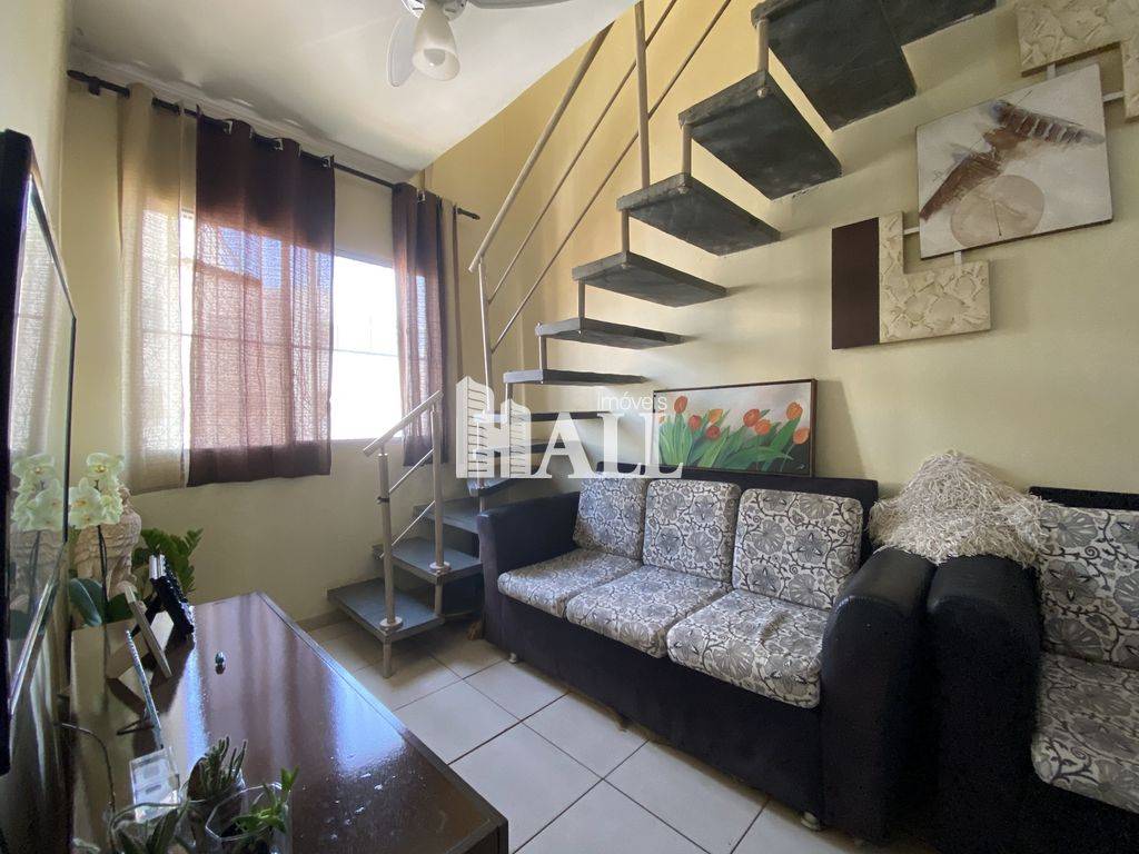 Apartamento para venda - Higienópolis São José do Rio Preto - 2 dorms