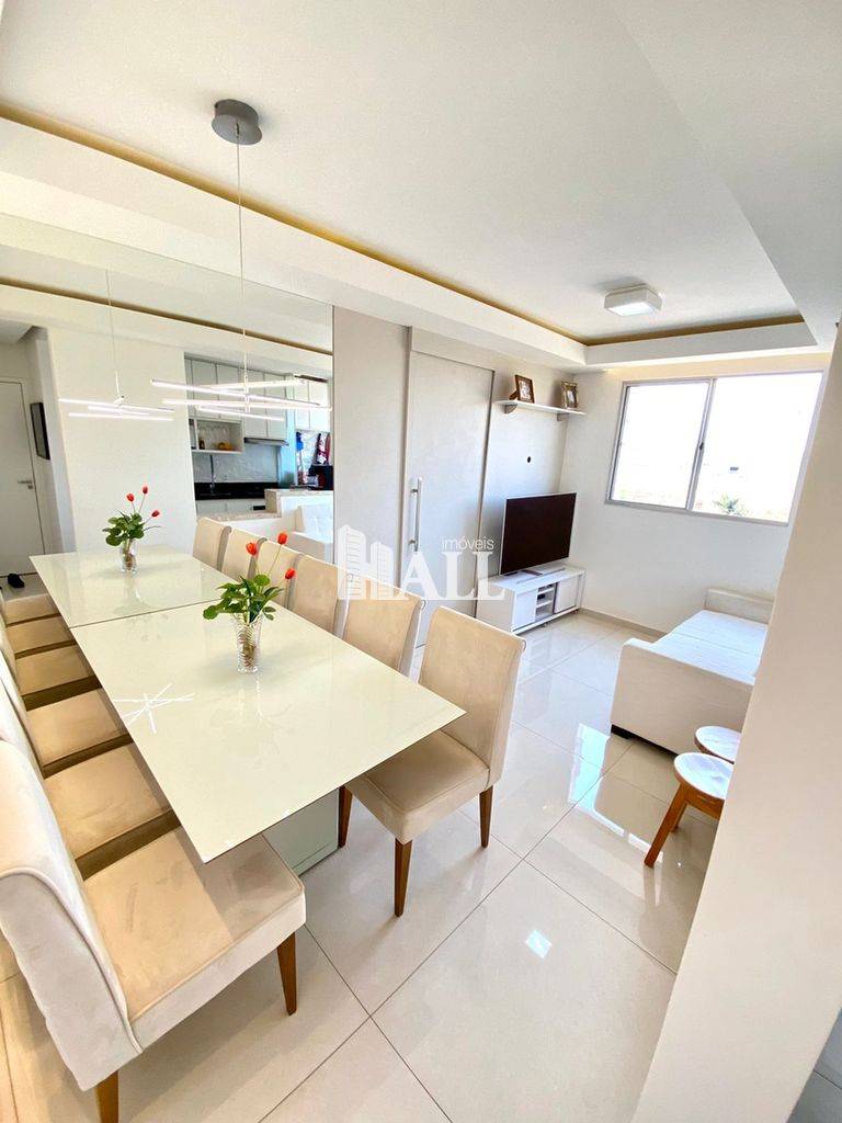 Apartamento para venda - Rios di Itália São José do Rio Preto - 2 dorms