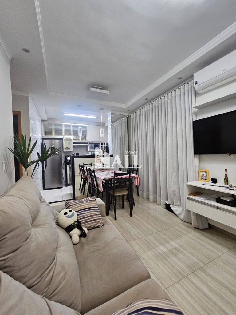 Apartamento para venda - Rios di Itália São José do Rio Preto - 2 dorms