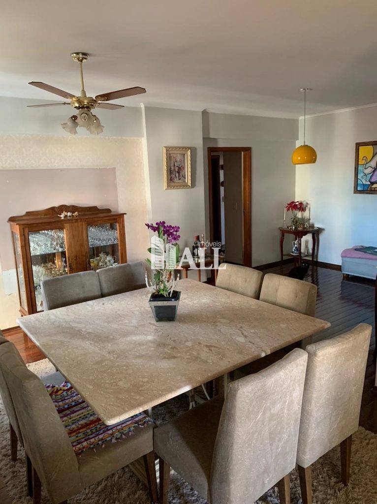 Apartamento para venda - Parque Industrial São José do Rio Preto - 3 dorms