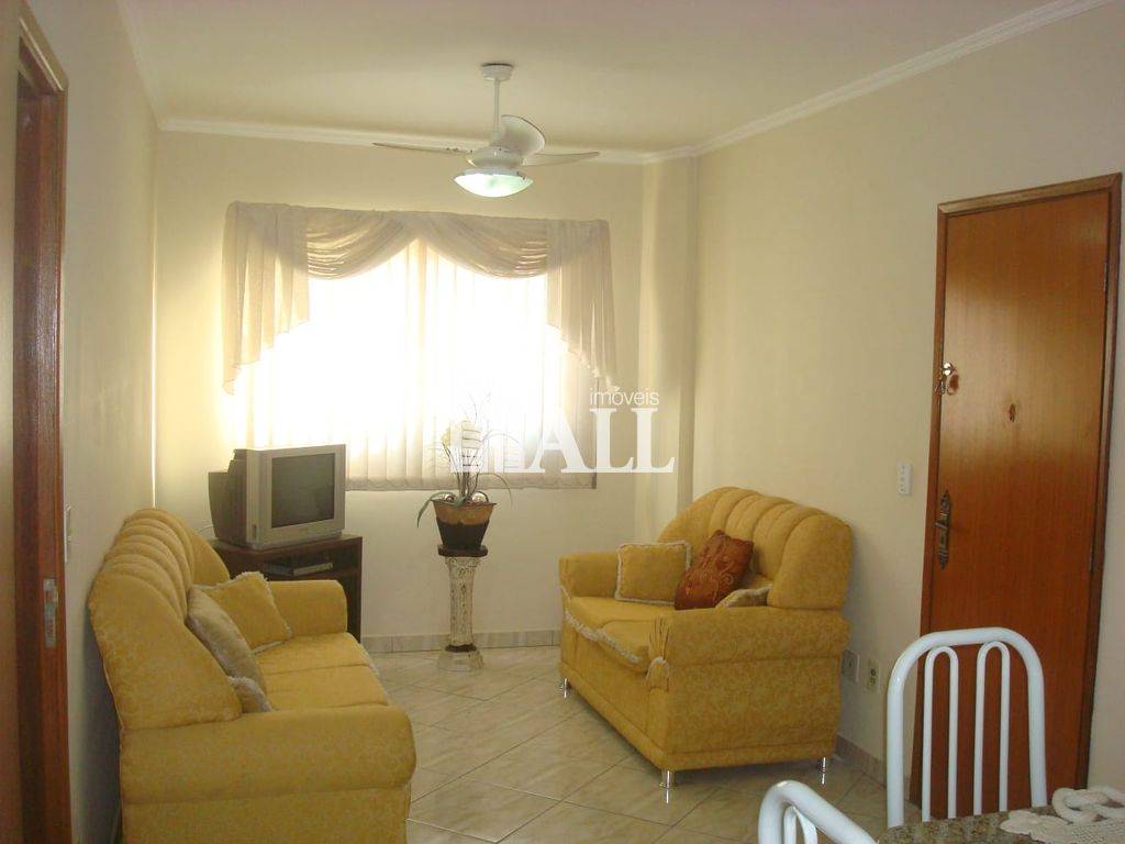 Apartamento para venda - Higienópolis São José do Rio Preto - 2 dorms