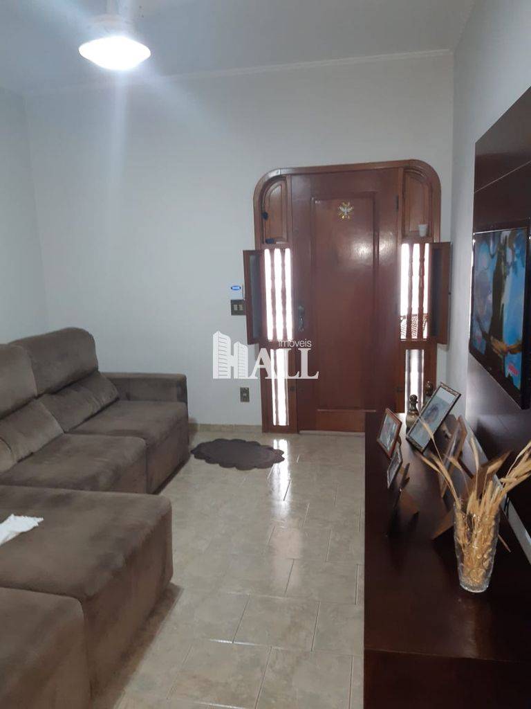 Casa para venda - Parque Residencial Romano Calil São José do Rio Preto - 3 dorms