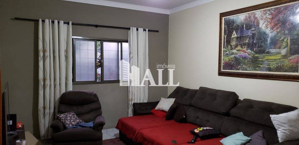Casa para venda - Residencial Monte Verde São José do Rio Preto - 3 dorms