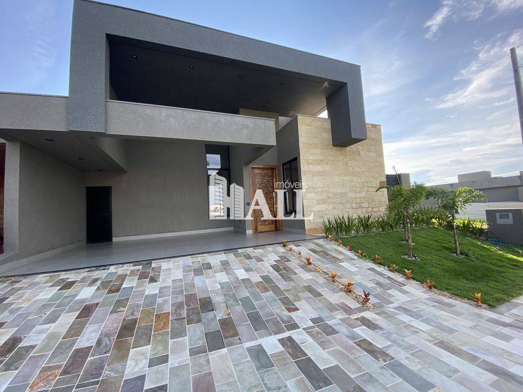 Casa em condomínio para venda - Terravista Residence Club Mirassol - 3 dorms