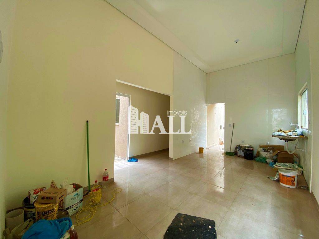 Casa para venda - Residencial Santa Regina São José do Rio Preto - 3 dorms